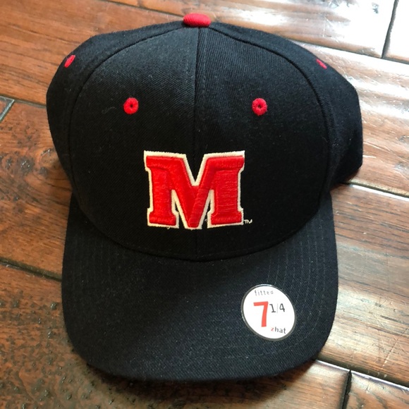 maryland baseball cap